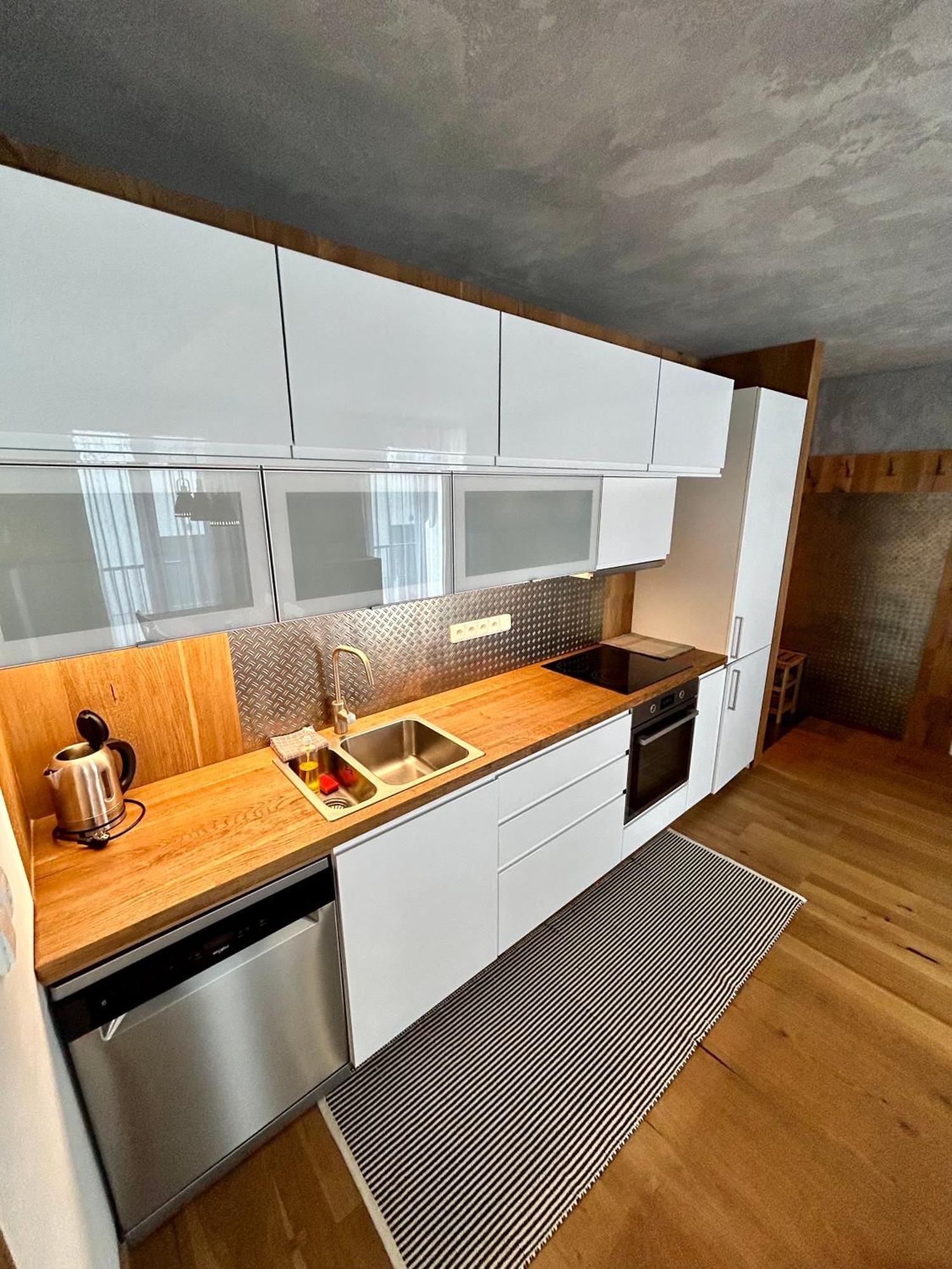 Apartmany Poco Loco Praiano Dış mekan fotoğraf